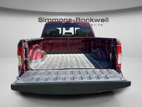 Used 2023 RAM 1500 Big Horn AWD/4WD image 8