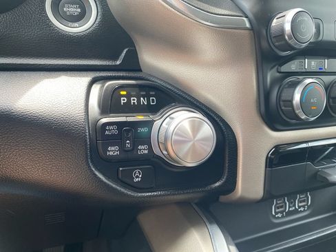 Used 2021 RAM 1500 Laramie AWD/4WD image 32