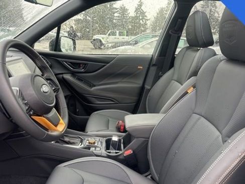 Certified 2025 Subaru Forester Wilderness w/ Convenience Package image 11