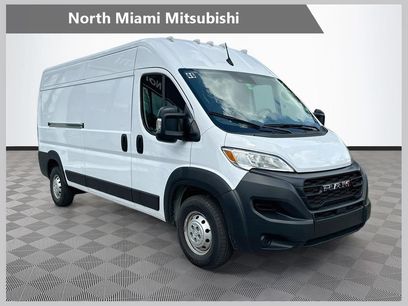 Used 2023 RAM ProMaster 2500
