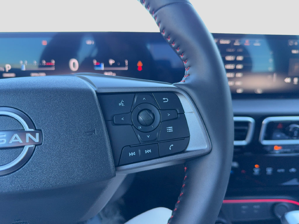 Used 2026 Nissan Sentra SR w/ Floor Mat Package FWD image 13