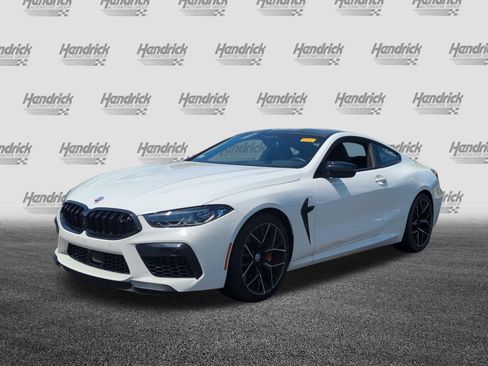 Used 2023 BMW M8 Competition AWD/4WD image 5