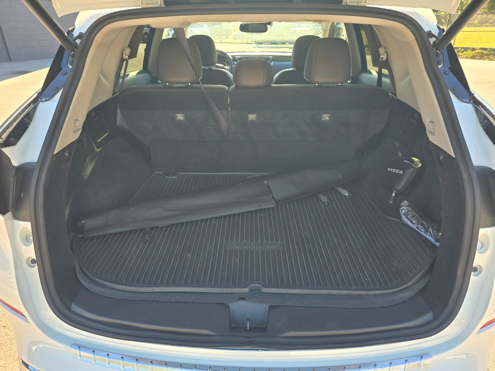 Certified 2023 Nissan Murano Platinum w/ Cargo Package AWD/4WD image 26