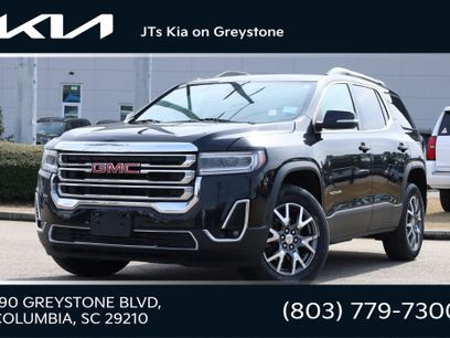 Used 2023 GMC Acadia SLT