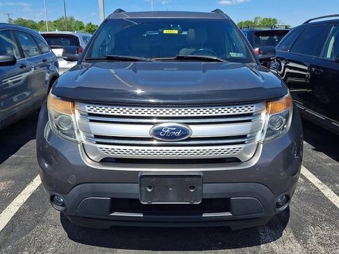 Used 2014 Ford Explorer XLT w/ Equipment Group 201A AWD/4WD image 2