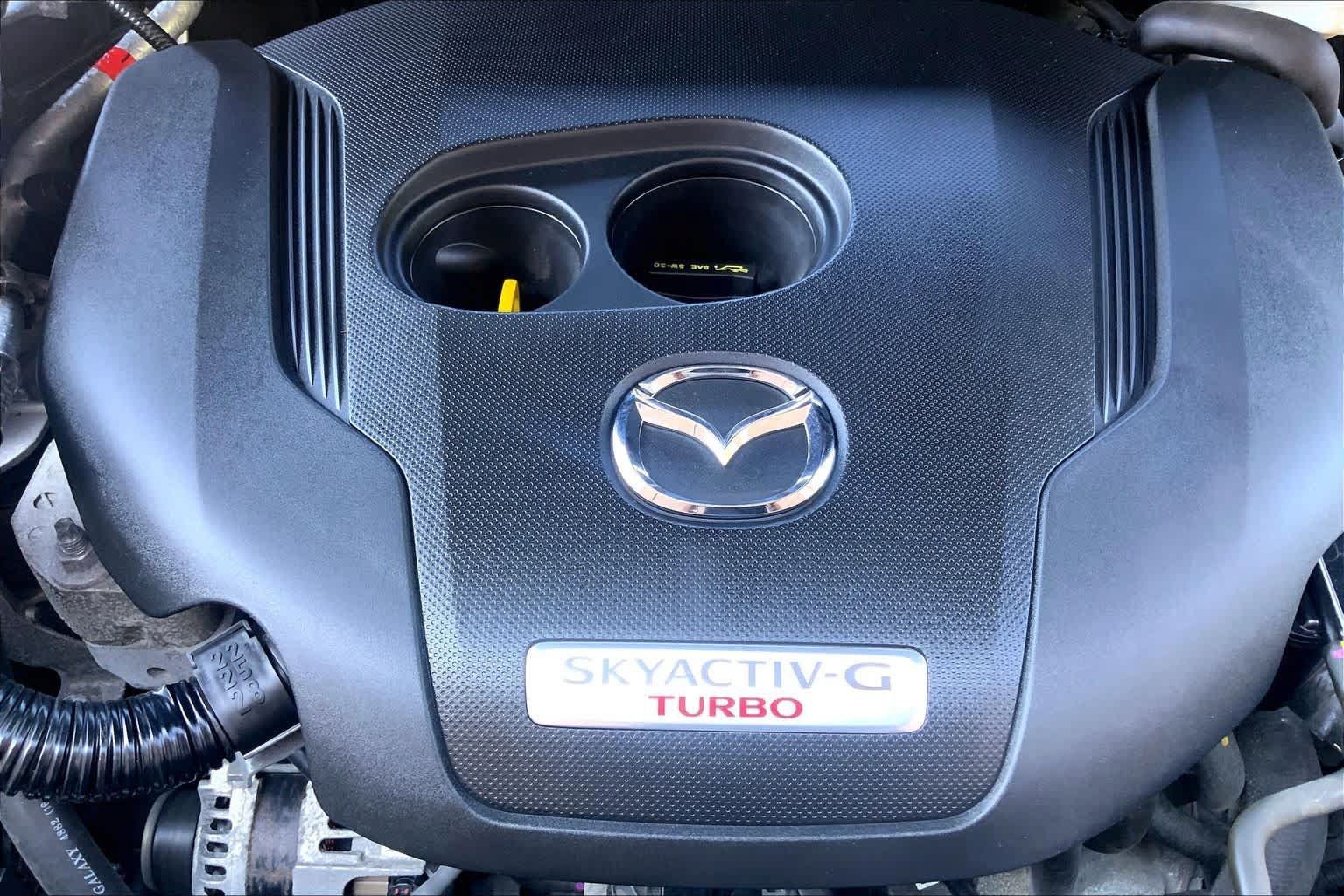 Used 2023 MAZDA CX-5 AWD 2.5 Turbo image 31