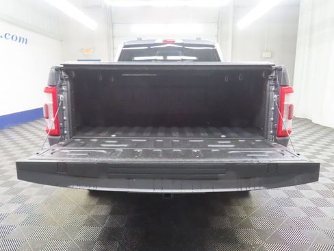 Used 2021 Ford F150 Lariat w/ Equipment Group 502A High image 37