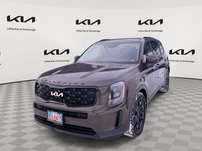 Used 2022 Kia Telluride EX w/ EX Premium Package