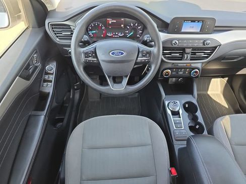 Used 2021 Ford Escape S FWD image 12