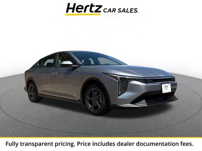 Used 2025 Kia K4