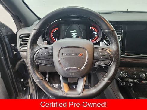 Certified 2025 Dodge Durango R/T AWD/4WD image 14