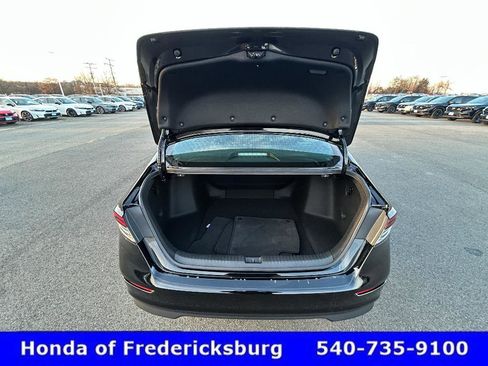 Certified 2025 Honda Accord Sport image 11