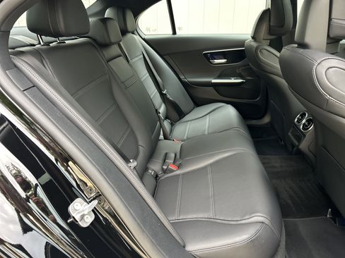 Certified 2025 Mercedes-Benz C 300 Sedan image 46