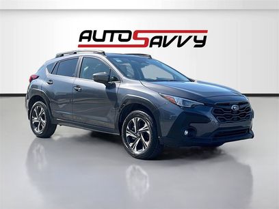 Used 2024 Subaru Crosstrek 2.0i Premium