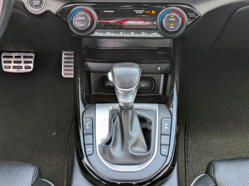 Certified 2024 Kia Forte GT-Line w/ GT-Line Premium Package FWD image 15