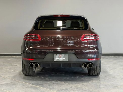 Used 2017 Porsche Macan S AWD/4WD image 7