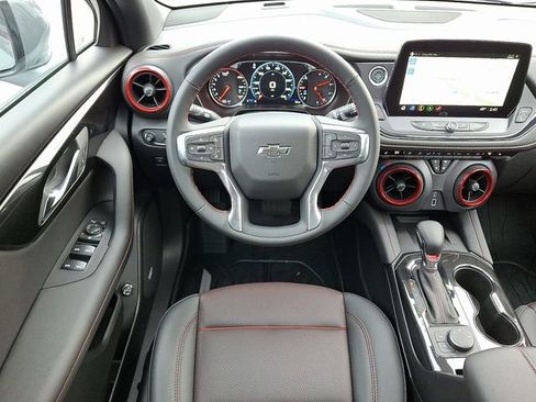 New 2026 Chevrolet Blazer RS w/ Driver Confidence II Package image 8