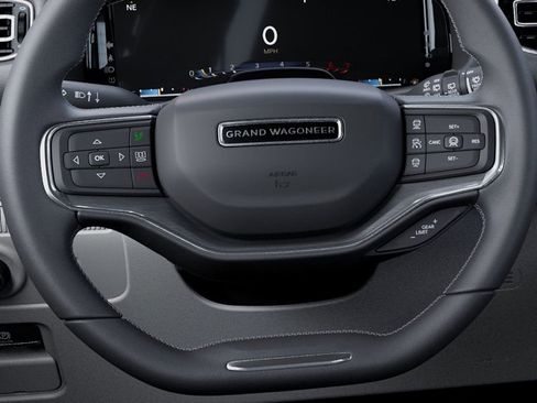 New 2026 Jeep Grand Wagoneer Limited AWD/4WD image 19
