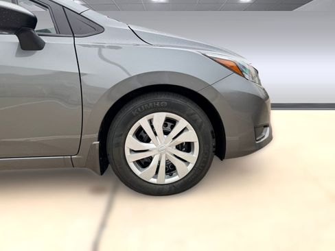 New 2025 Nissan Versa S w/ Trunk Package image 9