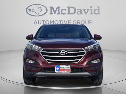 Used 2016 Hyundai Tucson Sport FWD image 8