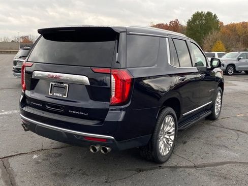 Certified 2023 GMC Yukon Denali image 4