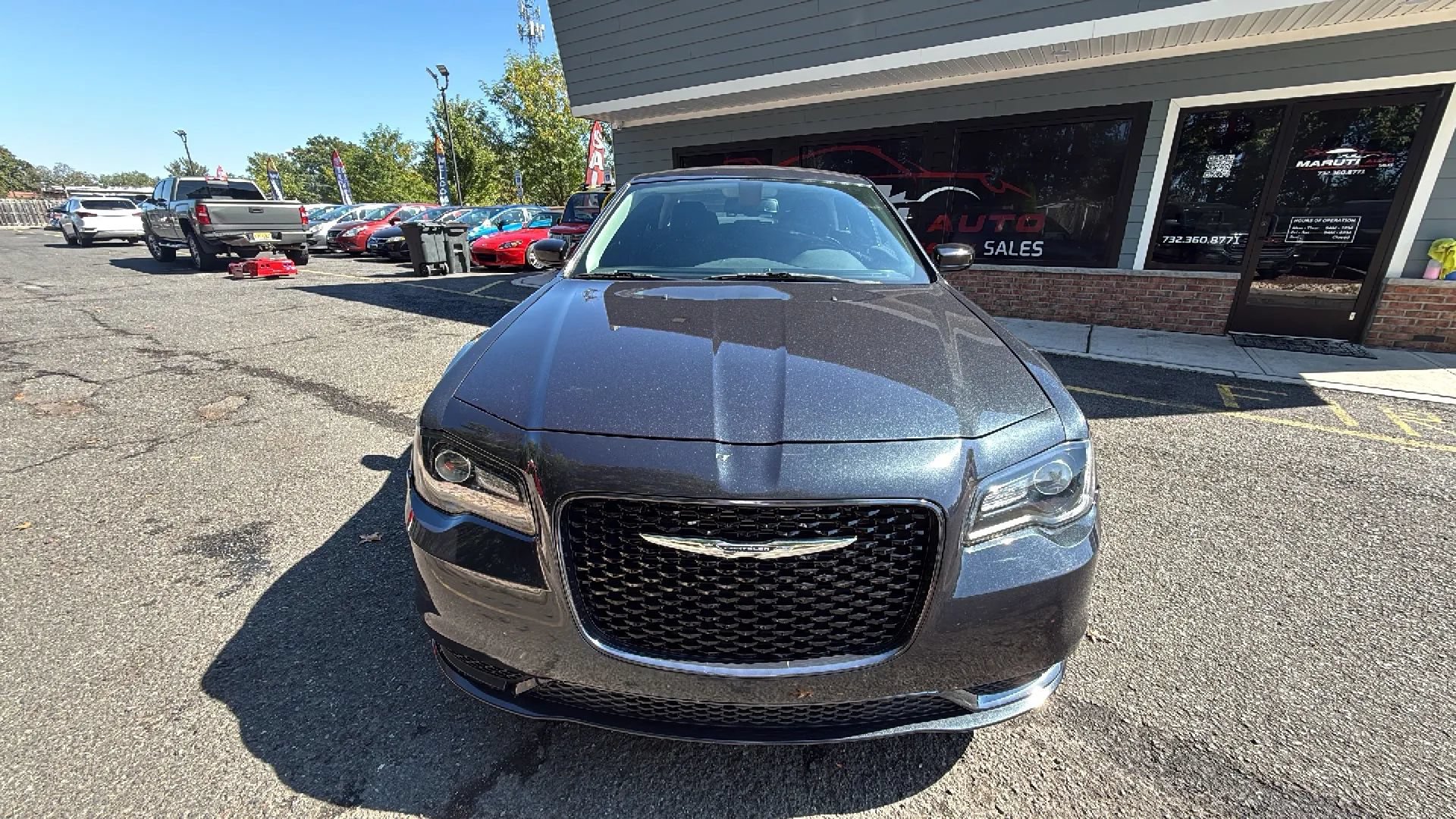 Used 2019 Chrysler 300 Touring w/ Sport Appearance Package RWD image 2