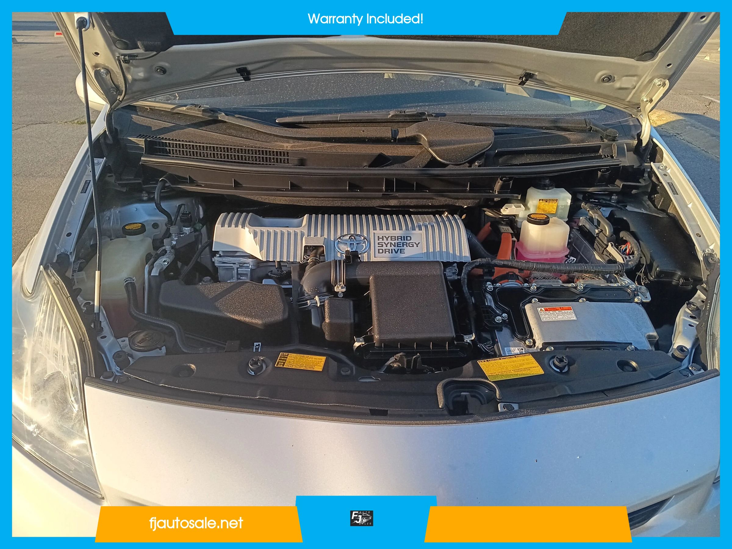Used 2012 Toyota Prius Three FWD image 21