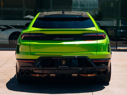 Used 2026 Lamborghini Urus S AWD/4WD image 4