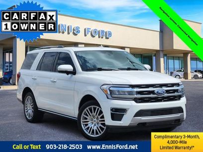 Used 2023 Ford Expedition Limited