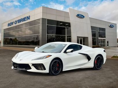 Used 2025 Chevrolet Corvette Stingray Coupe w/ 1LT