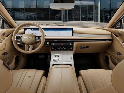 New 2026 Genesis G80 2.5T Advanced AWD/4WD image 11