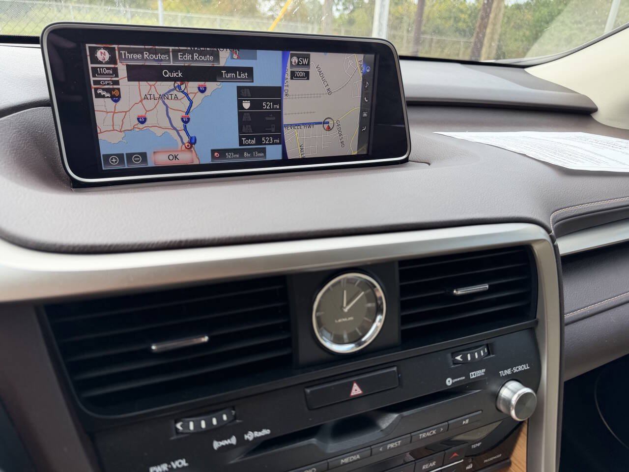 Used 2018 Lexus RX 350L AWD image 15