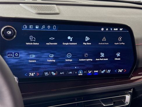New 2026 Chevrolet Traverse RS image 10