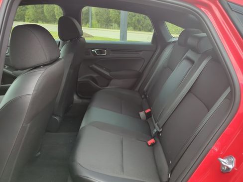 New 2026 Honda Civic Sport image 18