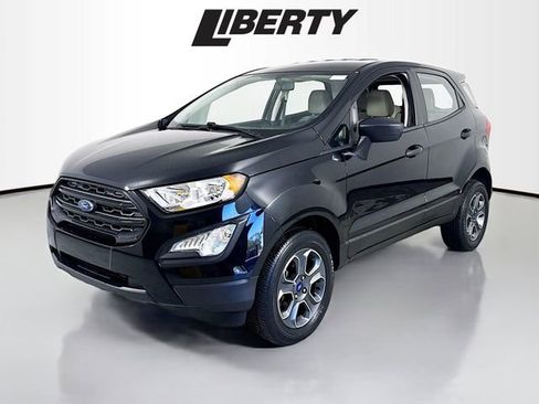 Certified 2022 Ford EcoSport S image 3