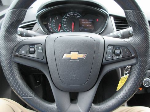 Certified 2021 Chevrolet Trax LT AWD/4WD image 24