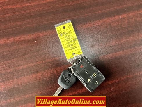 Used 2017 Chevrolet Silverado 1500 LT w/ Midnight Edition AWD/4WD image 43