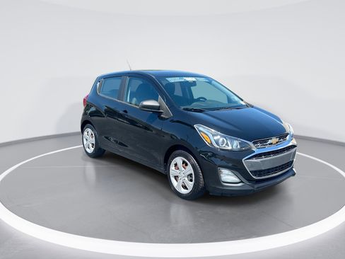 Used 2022 Chevrolet Spark LS FWD image 2