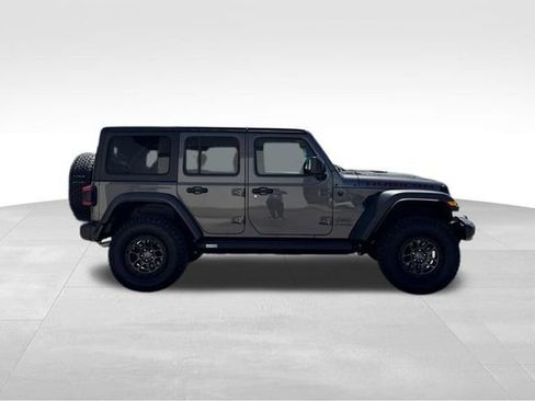 Used 2023 Jeep Wrangler Unlimited Rubicon w/ Xtreme 35 Tire Package AWD/4WD image 8