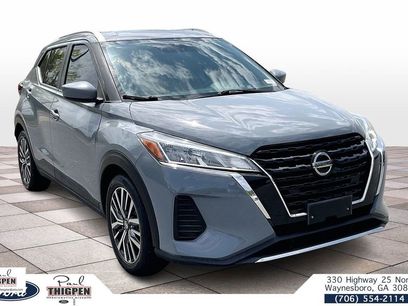 Used 2021 Nissan Kicks SV