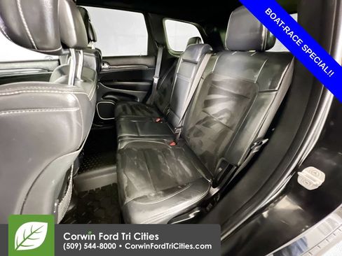 Used 2014 Jeep Grand Cherokee SRT w/ Trailer Tow Group IV AWD/4WD image 28