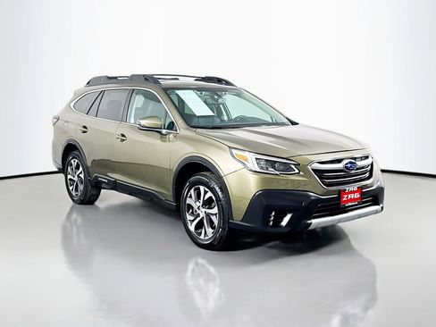 Used 2022 Subaru Outback Limited image 7