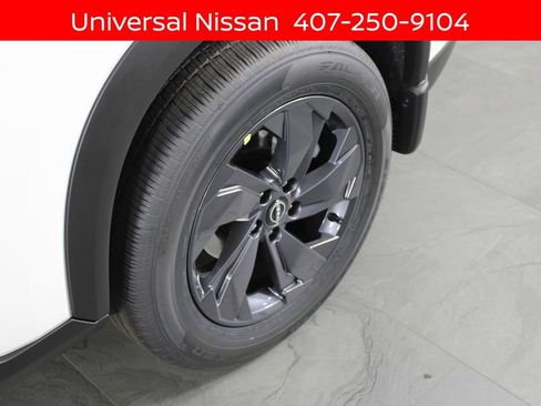 New 2026 Nissan Rogue SV FWD image 9