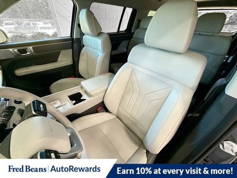 New 2026 Hyundai Santa Fe SEL image 13