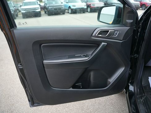 Used 2021 Ford Ranger Lariat w/ Equipment Group 501A High AWD/4WD image 20