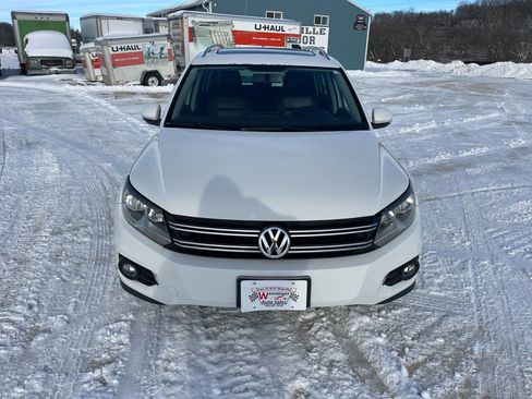 Used 2013 Volkswagen Tiguan SE image 7