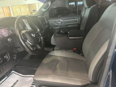 Used 2022 RAM 1500 Big Horn RWD image 4