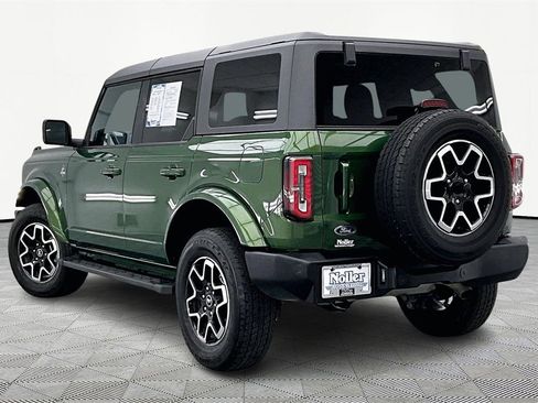 Used 2023 Ford Bronco Outer Banks image 13