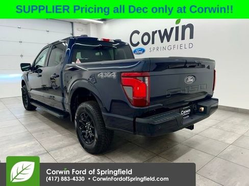 New 2025 Ford F150 XLT w/ Equipment Group 302A MID image 3