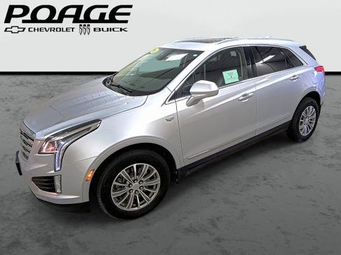 Used 2019 Cadillac XT5 Luxury AWD/4WD image 1